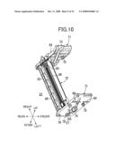 TANDEM PHOTOSENSITIVE-MEMBER UNIT HAVING GRIP PART diagram and image