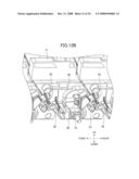 TANDEM PHOTOSENSITIVE-MEMBER UNIT HAVING GRIP PART diagram and image