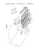 TANDEM PHOTOSENSITIVE-MEMBER UNIT HAVING GRIP PART diagram and image