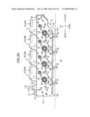 TANDEM PHOTOSENSITIVE-MEMBER UNIT HAVING GRIP PART diagram and image