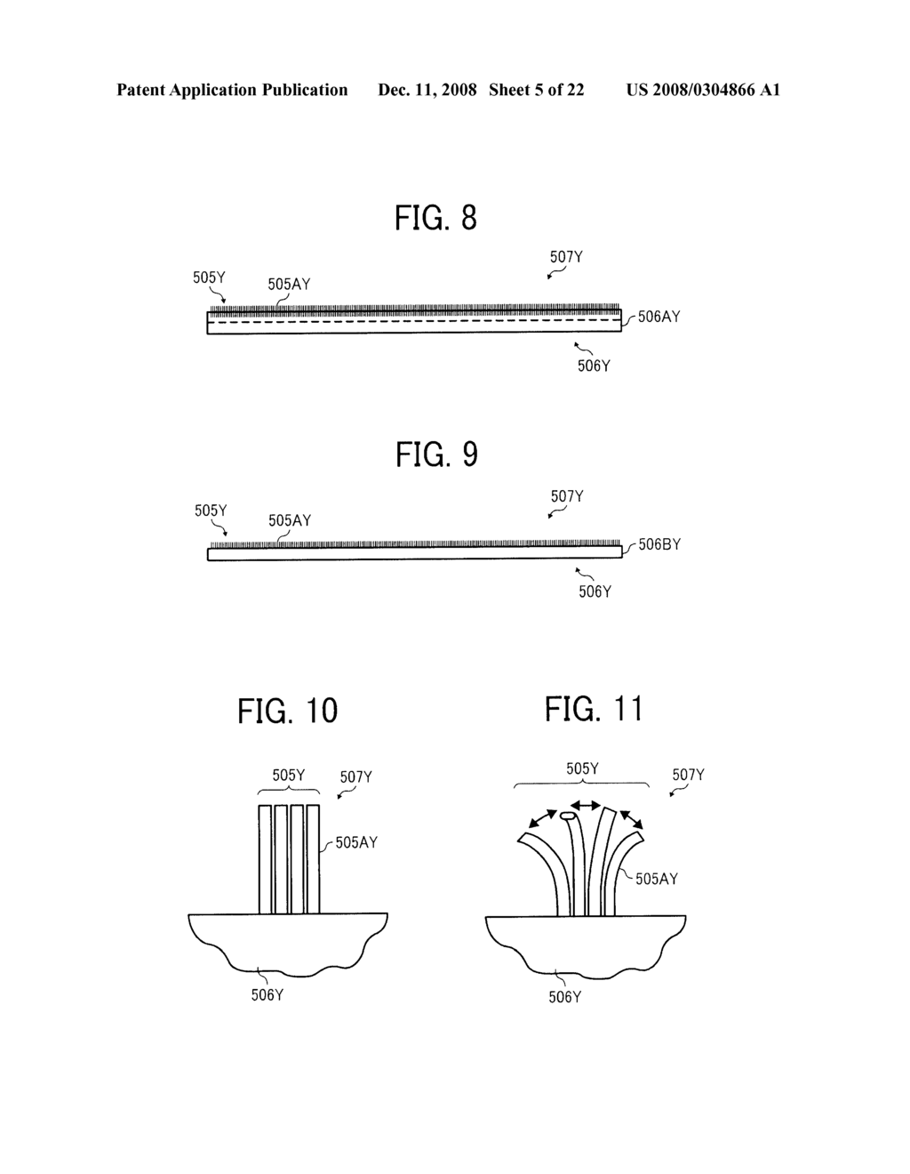 CHARGING BRUSH UNIT, CHARGING DEVICE, AND IMAGE FORMING APPARATUS - diagram, schematic, and image 06