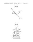 DEVELOPING DEVICE, DEVELOPER THEREFOR, AND IMAGE FORMING METHOD AND APPARATUS, AND PROCESS CARTRIDGE USING THE DEVELOPING DEVICE diagram and image