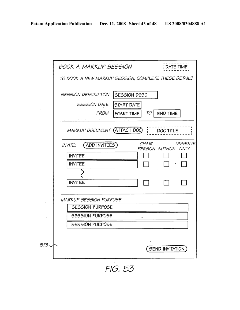 WALL-MOUNTABLE PRINTER HAVING A WIRELESS NETWORK INTERFACE - diagram, schematic, and image 44