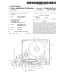 Tape cassette and tape printing system diagram and image