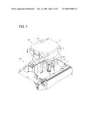 Tape cassette and tape printing system diagram and image