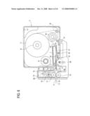 Tape cassette and tape printing system diagram and image