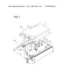 Tape cassette and tape printing system diagram and image