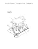 Tape cassette and tape printing system diagram and image