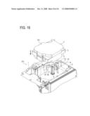 Tape cassette and tape printing system diagram and image