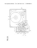 Tape cassette and tape printing system diagram and image