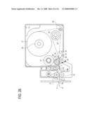 Tape cassette and tape printing system diagram and image