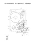 Tape cassette and tape printing system diagram and image