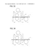 Tape cassette and tape printing system diagram and image