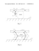 Roadway For Decelerating A Vehicle Including An Aircraft diagram and image