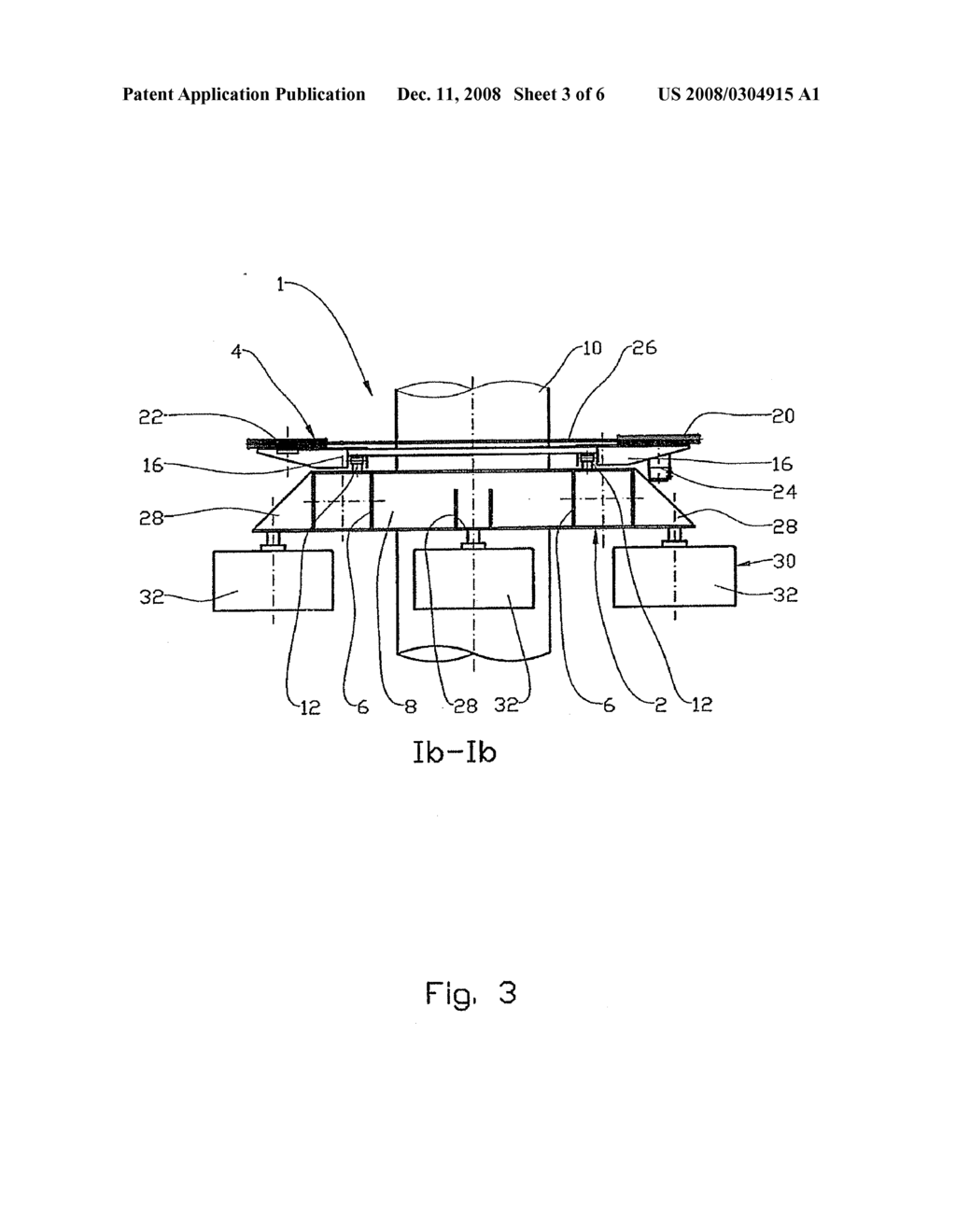 Method and Device For Attaching a Subsea Cutting Apparatus - diagram, schematic, and image 04