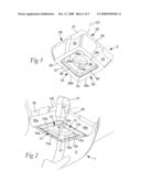 Tool for chip removing machining as well as a basic body and an indexable cutting insert therefor diagram and image