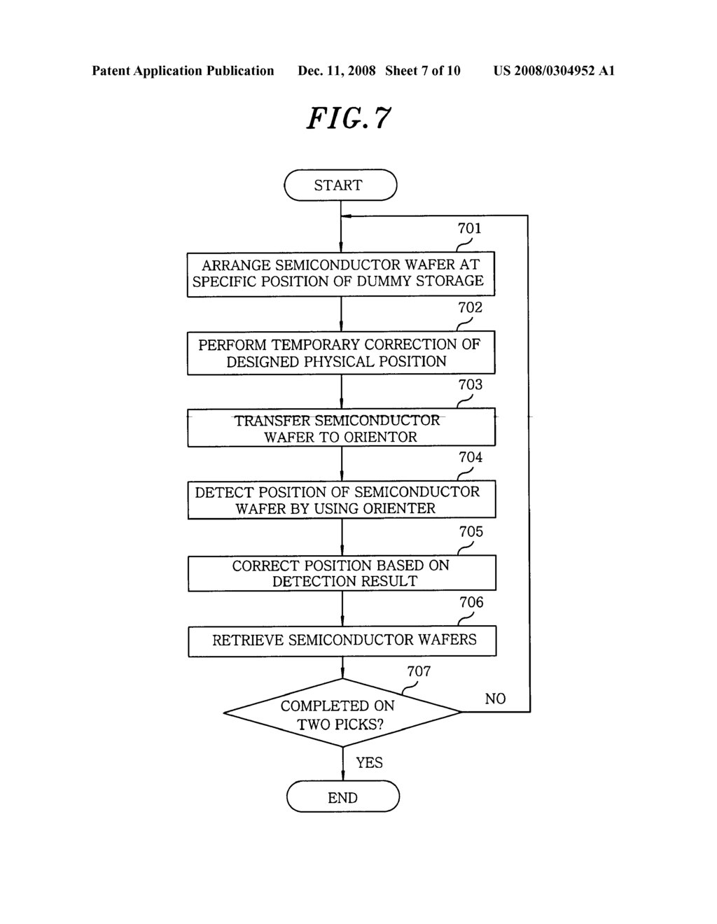 Transfer/Alignment Method in Vacuum Processing Apparatus, Vacuum Processing Apparatus and Computer Storage Medium - diagram, schematic, and image 08