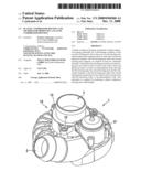 PLASTIC COMPRESSOR HOUSING AND METHOD FOR PRODUCING A PLASTIC COMPRESSOR HOUSING diagram and image