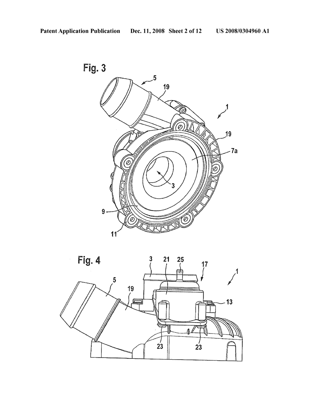 PLASTIC COMPRESSOR HOUSING AND METHOD FOR PRODUCING A PLASTIC COMPRESSOR HOUSING - diagram, schematic, and image 03