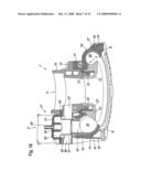 PLASTIC COMPRESSOR HOUSING AND METHOD FOR PRODUCING A PLASTIC COMPRESSOR HOUSING diagram and image