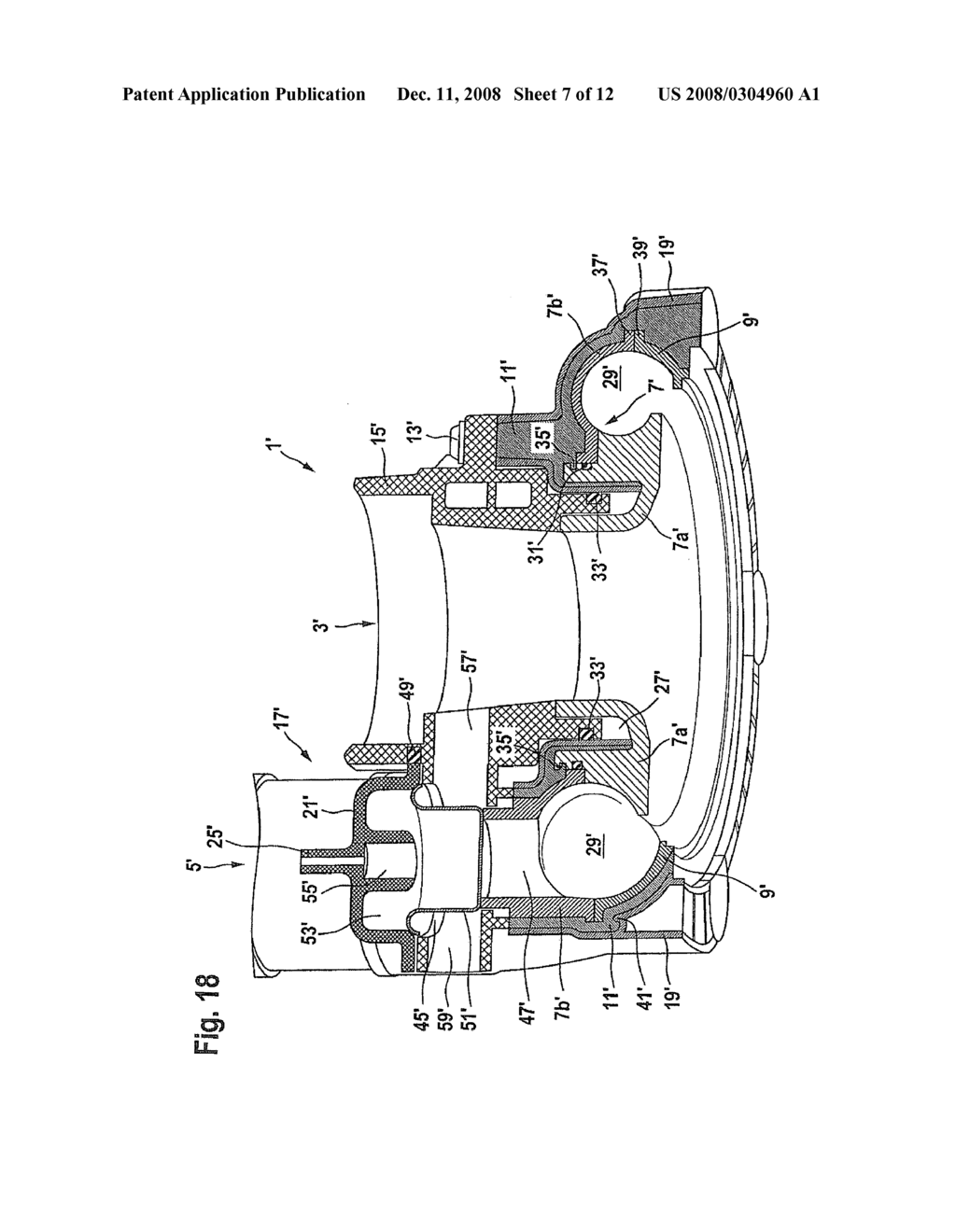 PLASTIC COMPRESSOR HOUSING AND METHOD FOR PRODUCING A PLASTIC COMPRESSOR HOUSING - diagram, schematic, and image 08