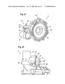 PLASTIC COMPRESSOR HOUSING AND METHOD FOR PRODUCING A PLASTIC COMPRESSOR HOUSING diagram and image