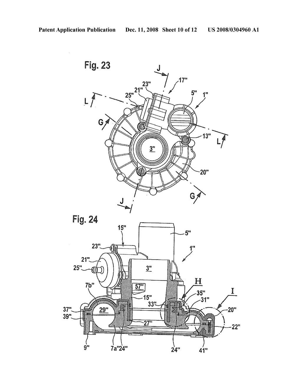 PLASTIC COMPRESSOR HOUSING AND METHOD FOR PRODUCING A PLASTIC COMPRESSOR HOUSING - diagram, schematic, and image 11