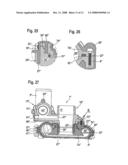 PLASTIC COMPRESSOR HOUSING AND METHOD FOR PRODUCING A PLASTIC COMPRESSOR HOUSING diagram and image