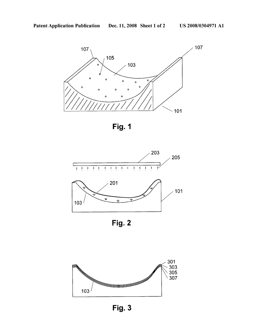 Method of Manufacturing a Fibre-Reinforced Part for a Wind Power Plant - diagram, schematic, and image 02