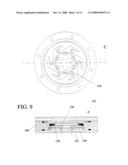 Reaction Drive Energy Transfer Device diagram and image