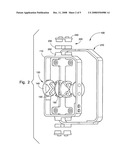 Compressor Vibration Isolation Mount and Method of Use diagram and image