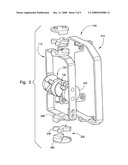 Compressor Vibration Isolation Mount and Method of Use diagram and image