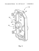 Compressor Vibration Isolation Mount and Method of Use diagram and image