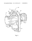 Compressor Vibration Isolation Mount and Method of Use diagram and image