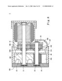 Motor direct drive air pump and related applications thereof diagram and image