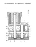 Motor direct drive air pump and related applications thereof diagram and image