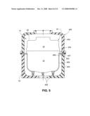 Blower with bearing tube diagram and image