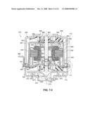 Blower with bearing tube diagram and image