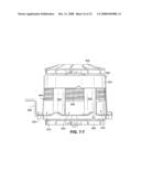 Blower with bearing tube diagram and image