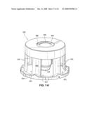 Blower with bearing tube diagram and image