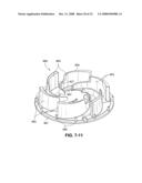 Blower with bearing tube diagram and image