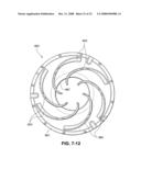 Blower with bearing tube diagram and image