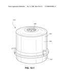 Blower with bearing tube diagram and image