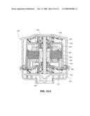 Blower with bearing tube diagram and image