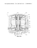 Blower with bearing tube diagram and image