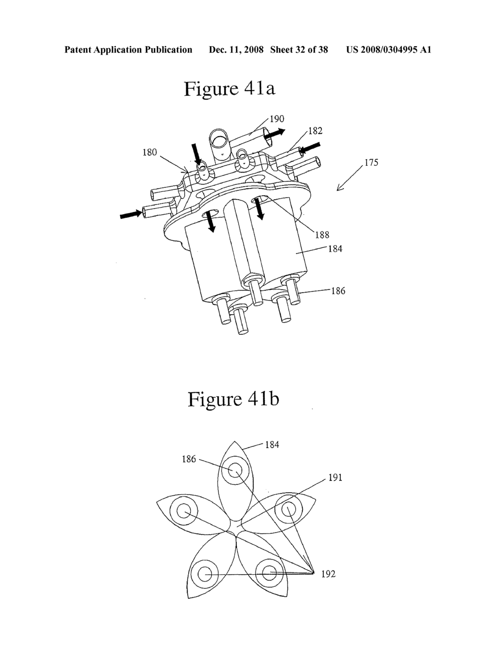 RADIAL AXIS, SPHERICAL BASED ROTARY MACHINES - diagram, schematic, and image 33