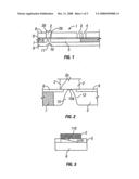 Micro-Fluidic Structures diagram and image