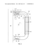 Device to promote hand sanitization diagram and image