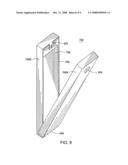 Device to promote hand sanitization diagram and image