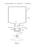 Device to promote hand sanitization diagram and image